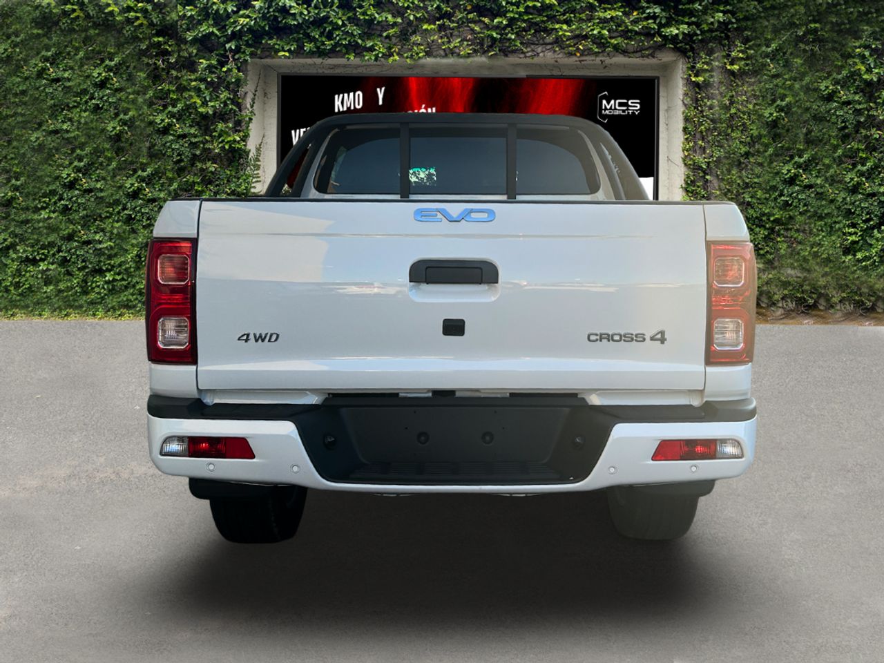 EVO CROSS4  2.0 Turbo Diésel - - Foto 6