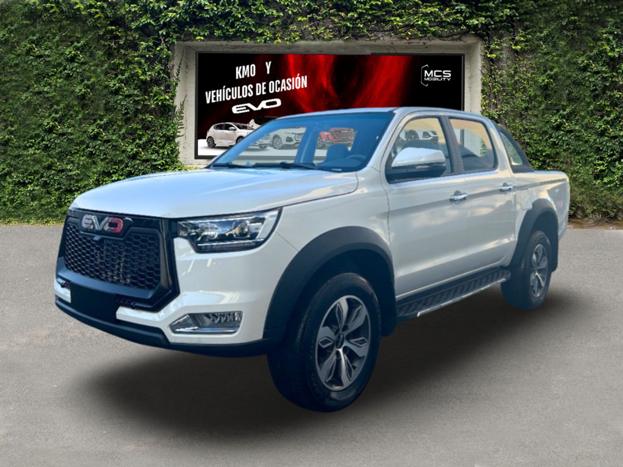 EVO CROSS4  2.0 Turbo Diésel - - Foto 2