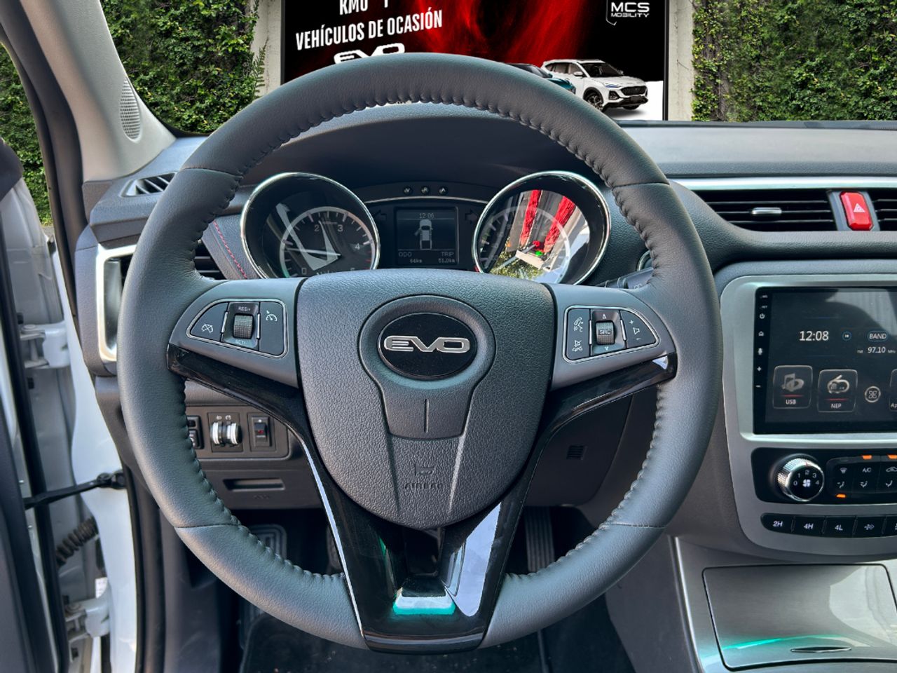 EVO CROSS4  2.0 Turbo Diésel - - Foto 19