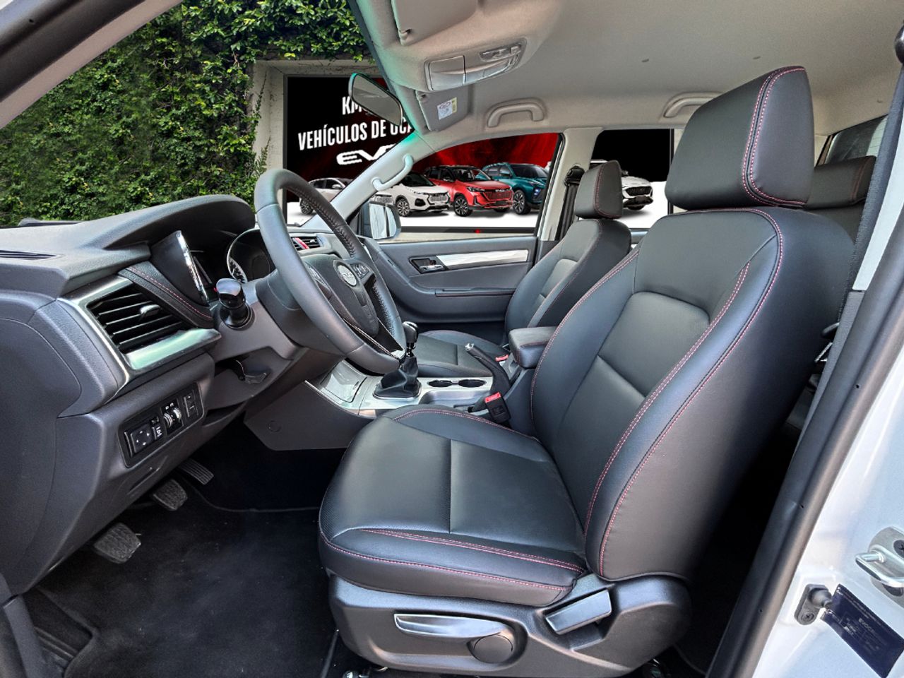 EVO CROSS4  2.0 Turbo Diésel - - Foto 11