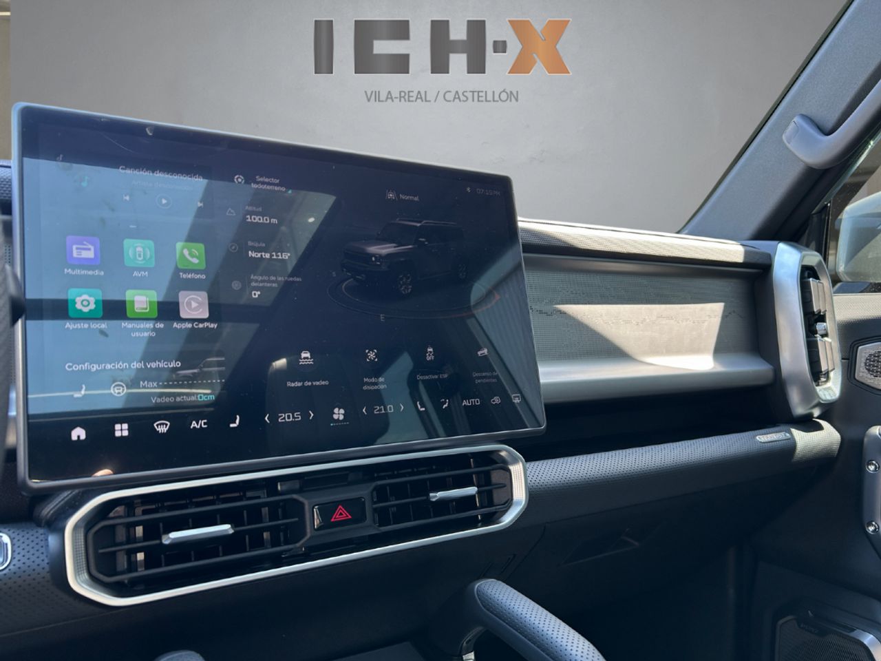 ICHX K3  K3 Petrol - - Foto 25