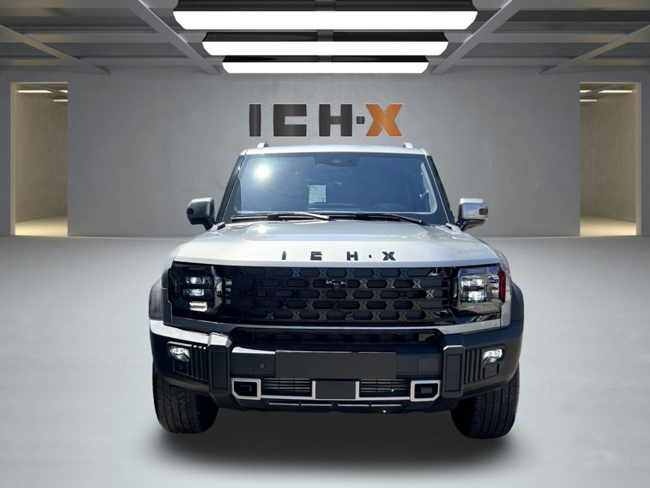 ICHX K3  K3 Petrol/LPG - - Foto 3