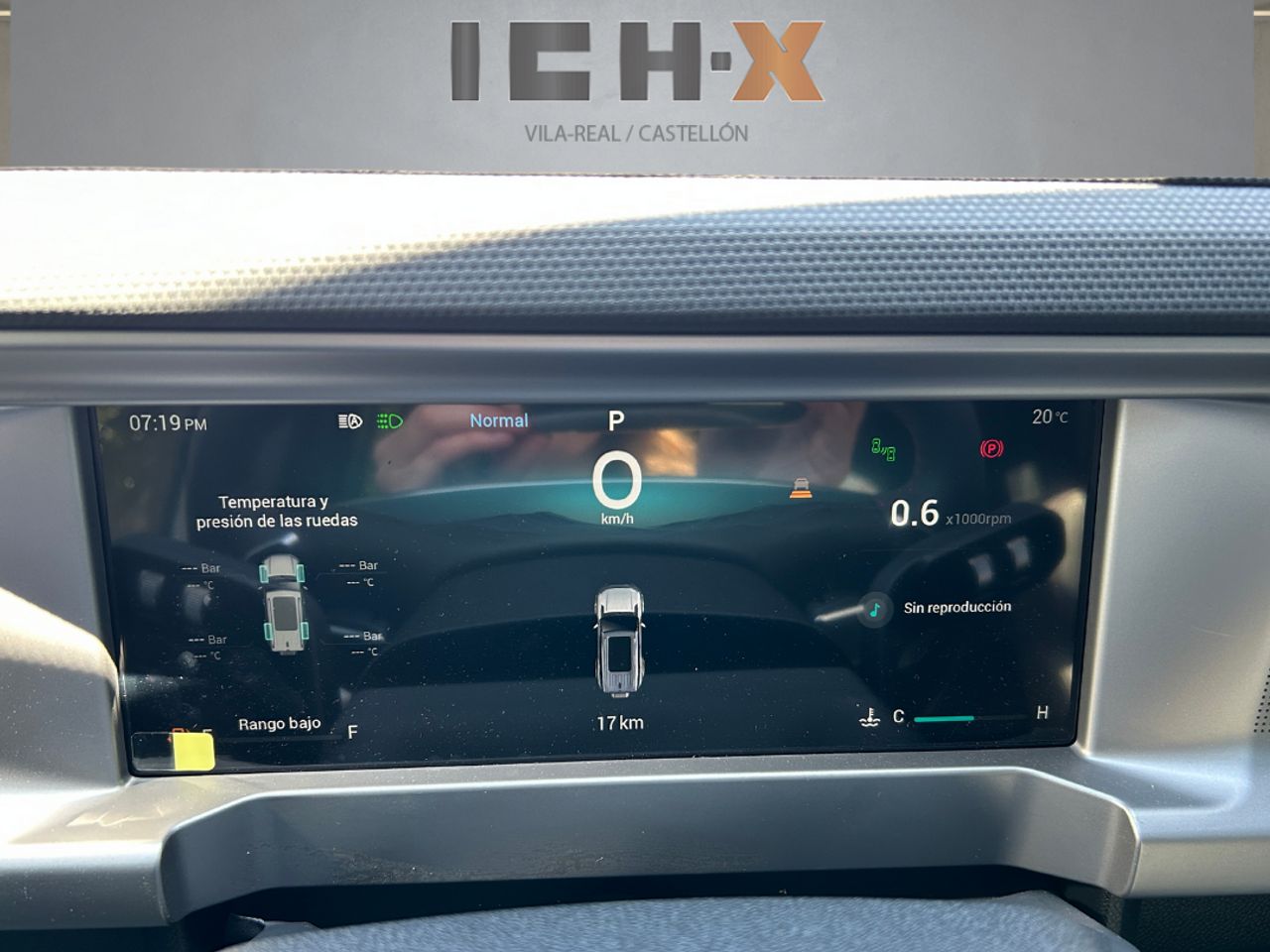 ICHX K3  K3 Petrol/LPG - - Foto 15