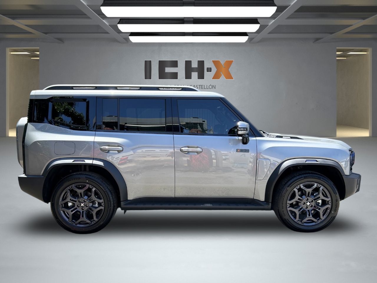 ICHX K3  K3 Petrol/LPG - - Foto 5