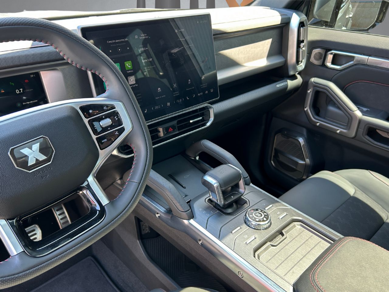 ICHX K3  K3 Petrol/LPG - - Foto 23