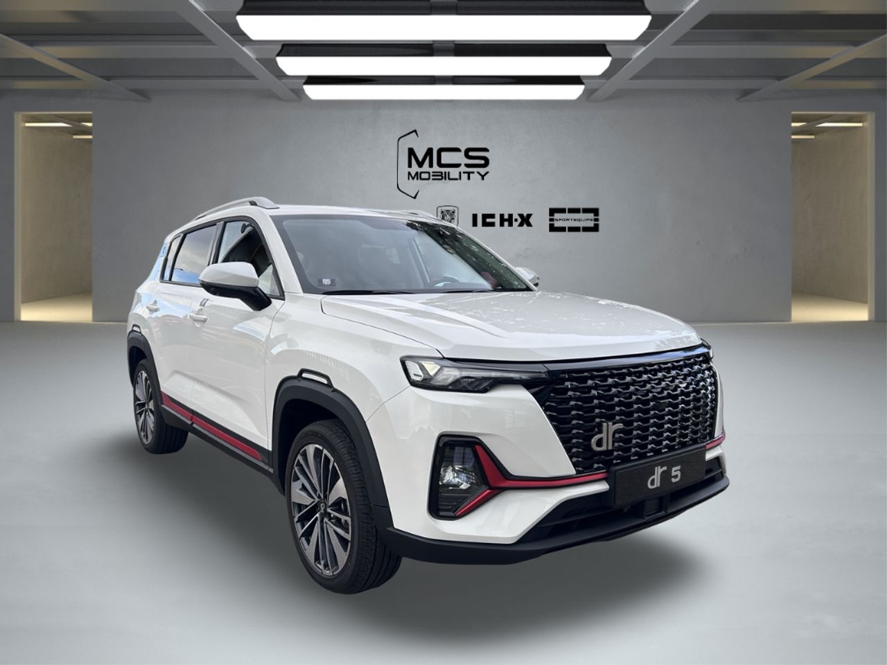 DR 5.0 URBAN SUV - Foto 4