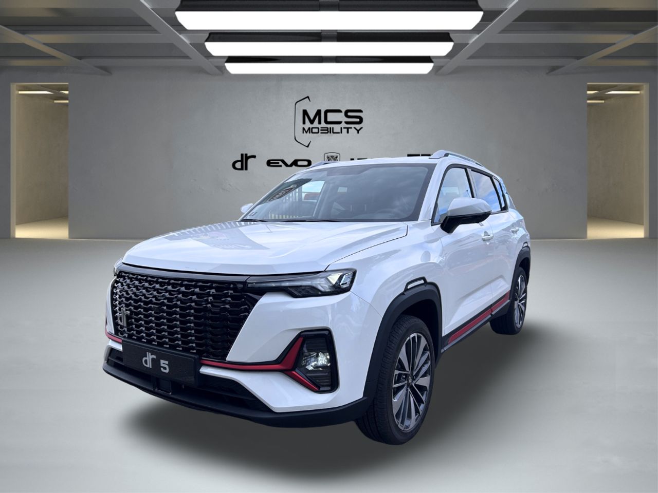 DR 5.0 URBAN SUV - Foto 2