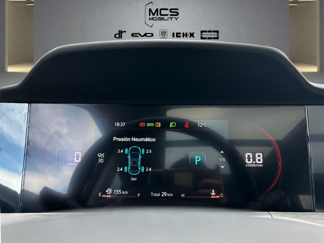 DR 5.0 URBAN SUV - Foto 16