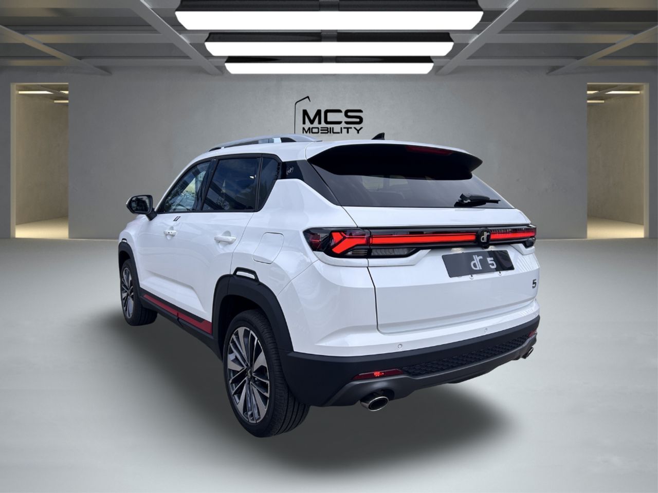 DR 5.0 URBAN SUV - Foto 8