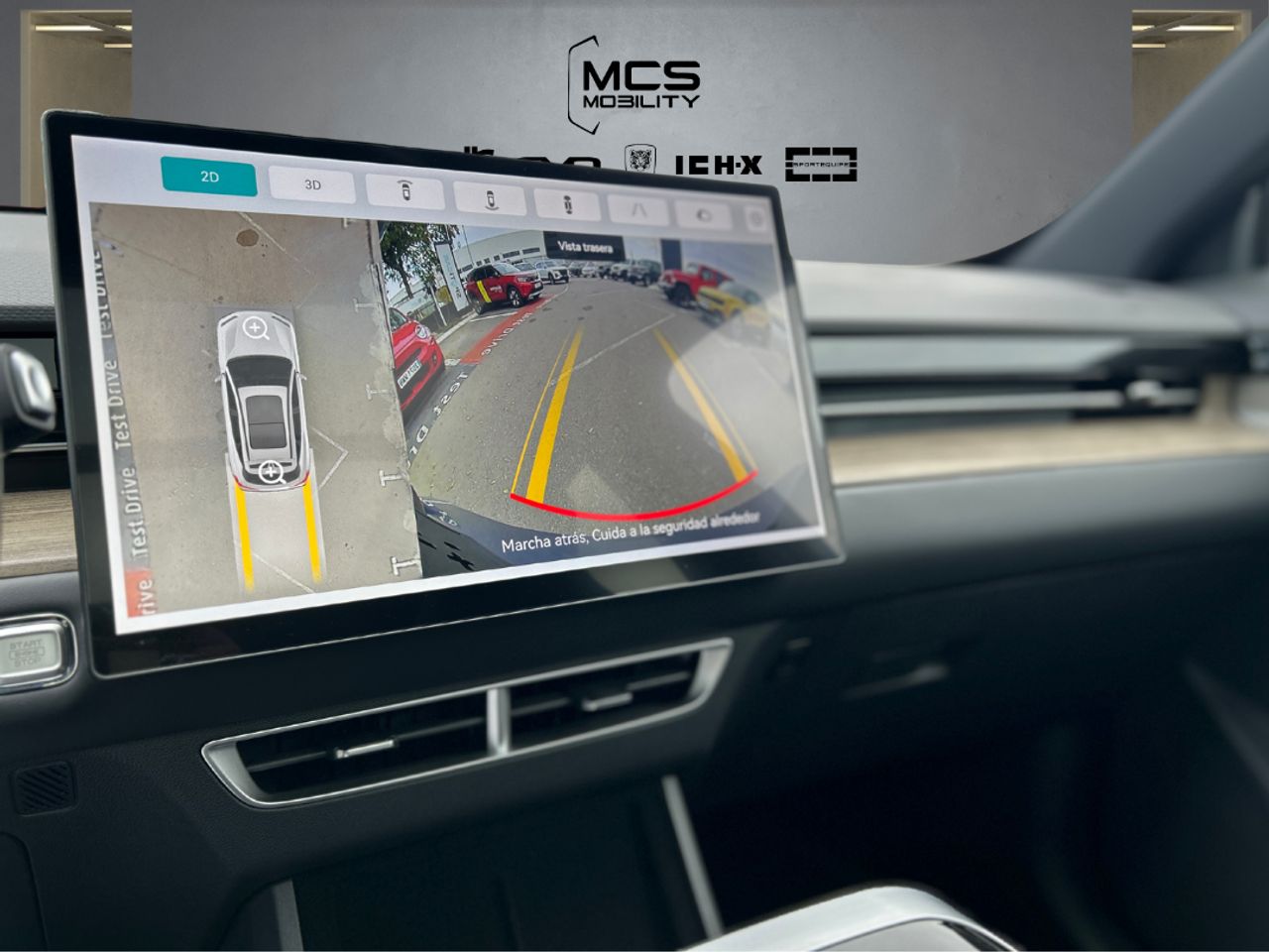 Sportequipe 6 1.6 T-GDI - Foto 24