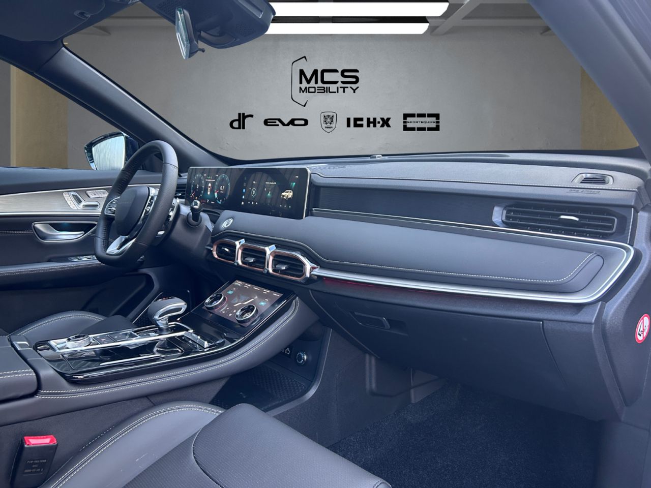 Sportequipe 7 GTW 1.6T GDI GLP - Foto 13