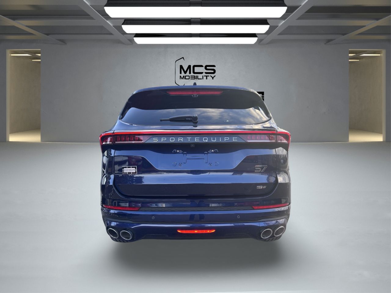 Sportequipe 7 GTW 1.6T GDI GLP - Foto 6