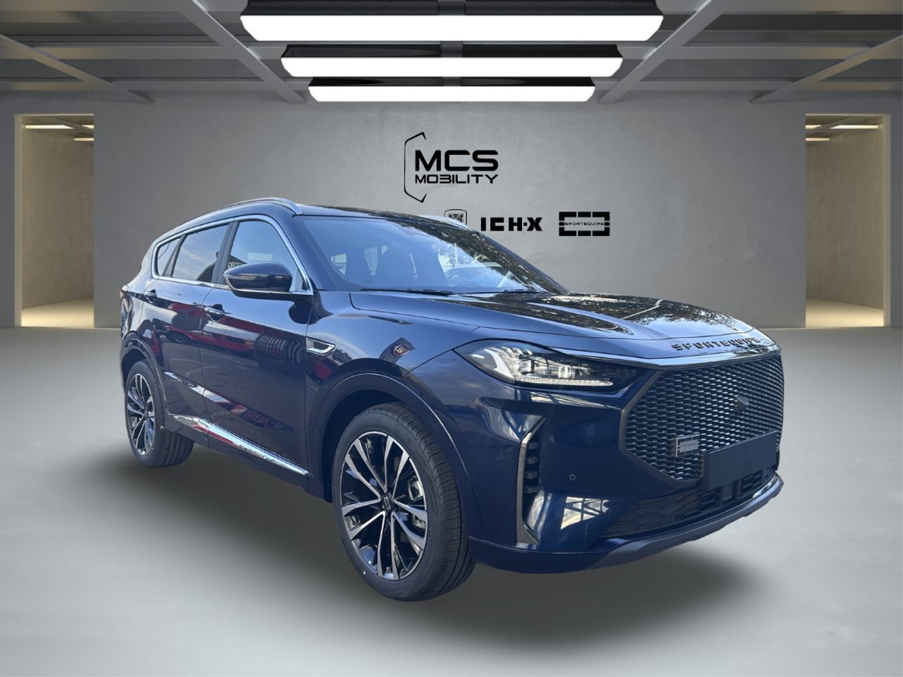 Sportequipe 7 GTW 1.6T GDI GLP - Foto 4