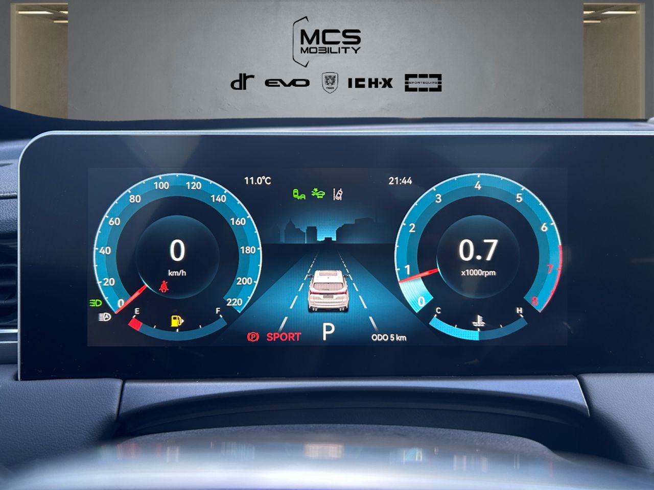 Sportequipe 7 GTW 1.6T GDI GLP - Foto 16