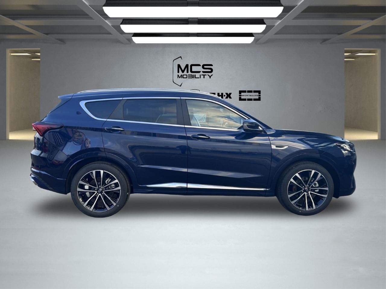 Sportequipe 7 GTW 1.6T GDI GLP - Foto 5