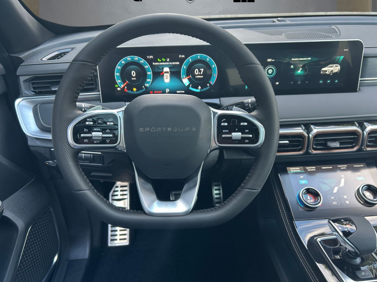 Sportequipe 7 GTW 1.6T GDI GLP - Foto 17