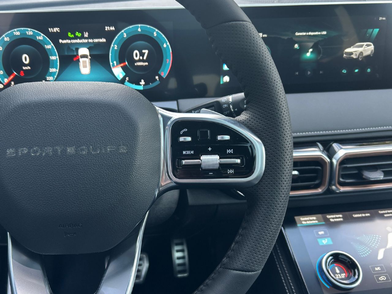 Sportequipe 7 GTW 1.6T GDI GLP - Foto 18