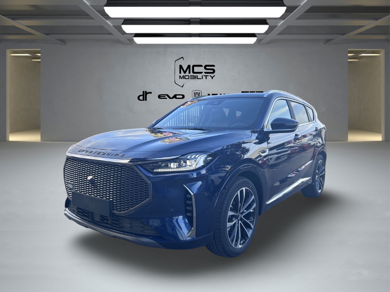 Sportequipe 7 GTW 1.6T GDI GLP - Foto 2