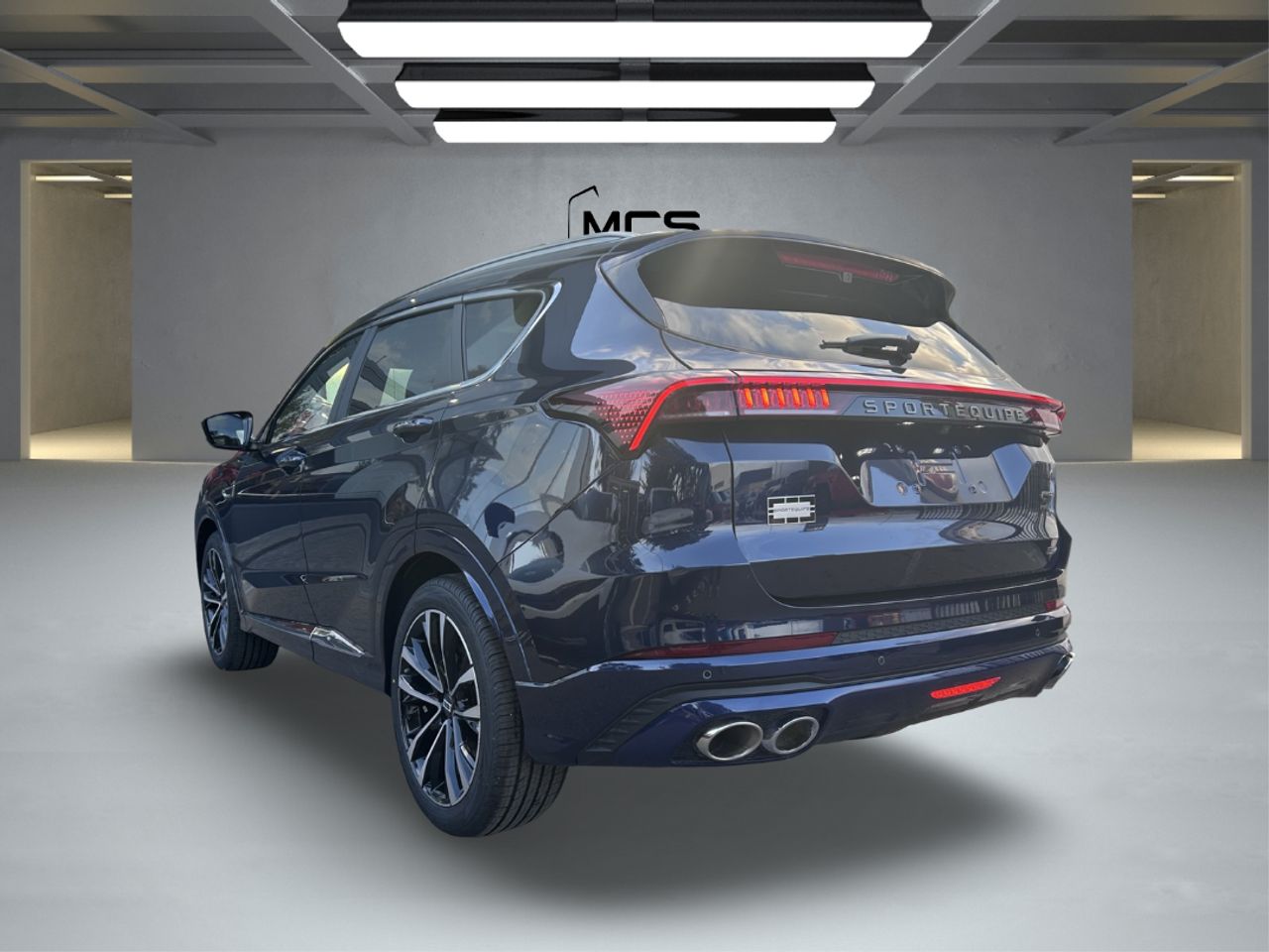 Sportequipe 7 GTW 1.6T GDI GLP - Foto 8