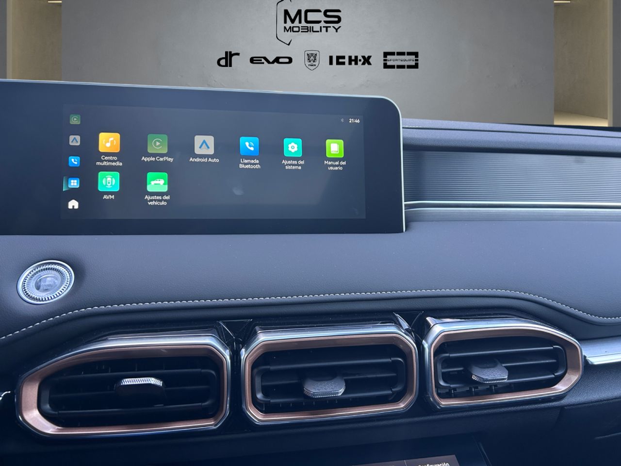 Sportequipe 7 GTW 1.6T GDI GLP - Foto 24