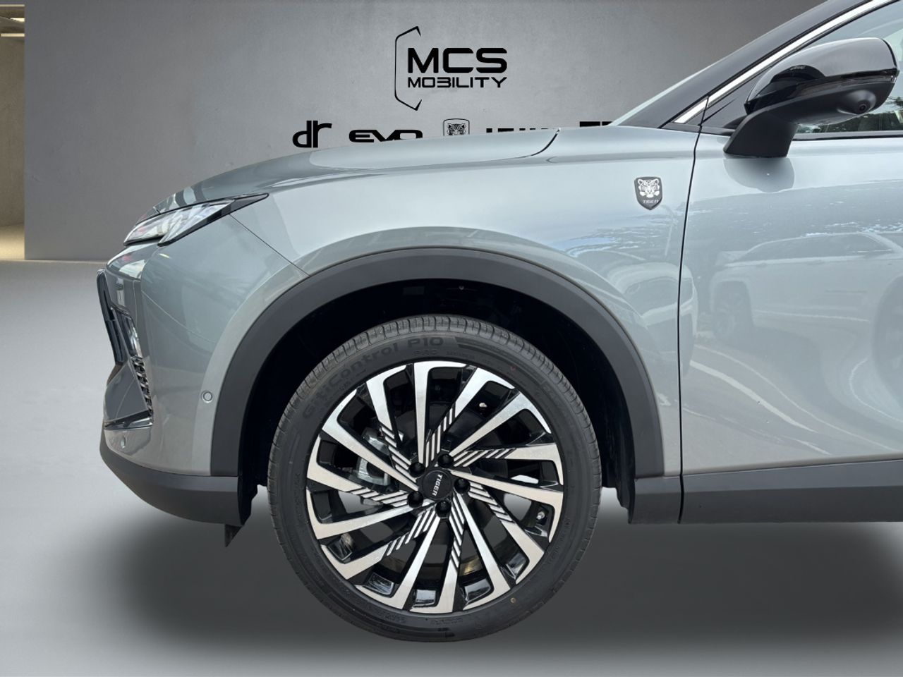 Tiger Six 1.5T Gasolina/GLP - Foto 12