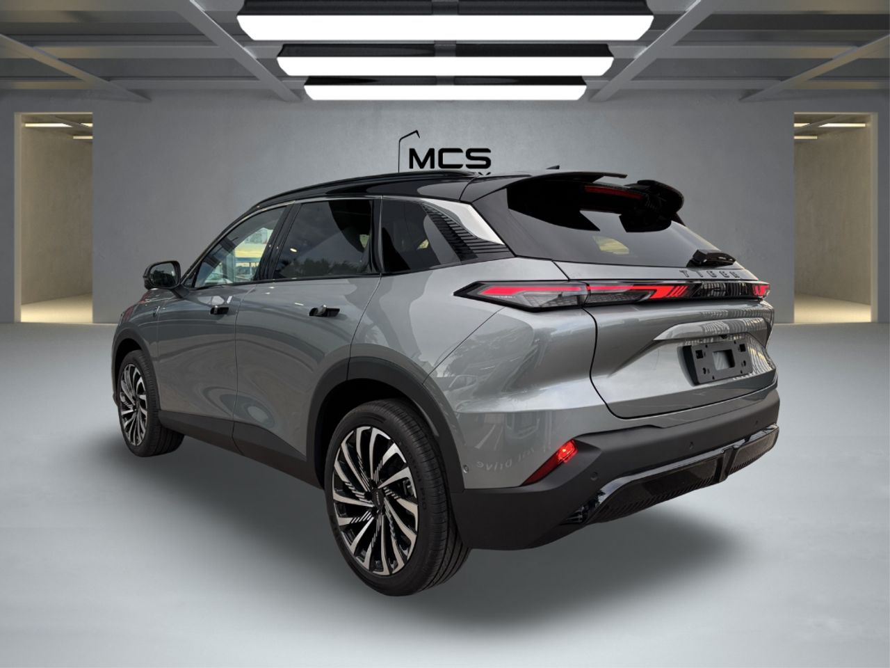 Tiger Six 1.5T Gasolina/GLP - Foto 8