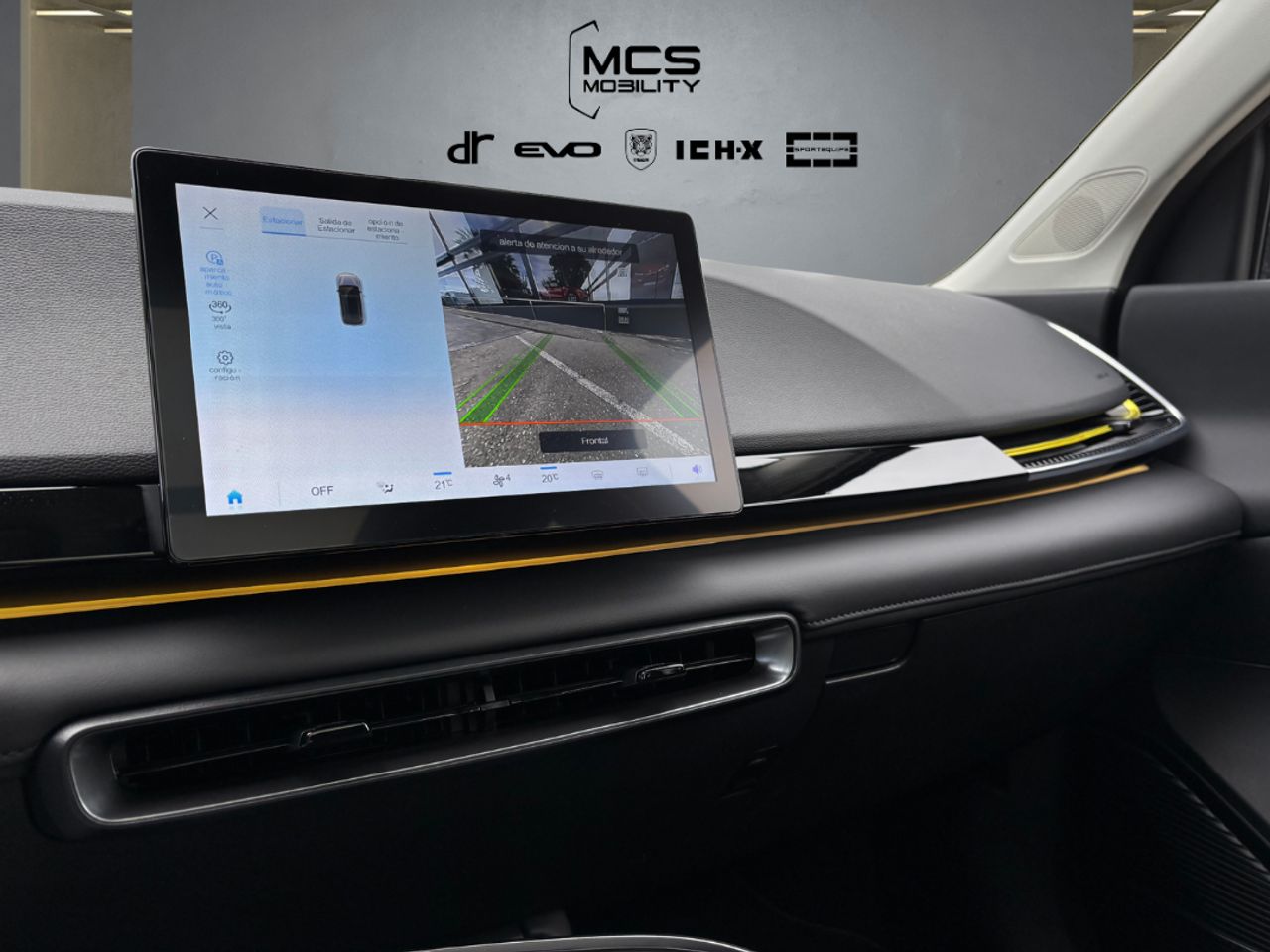 Tiger Six 1.5T Gasolina/GLP - Foto 25