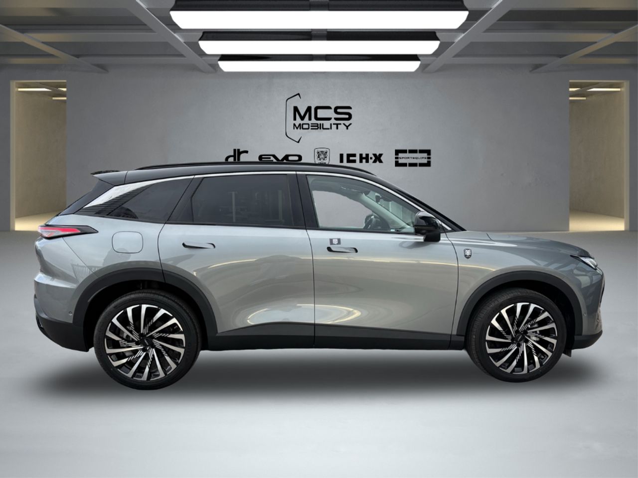 Tiger Six 1.5T Gasolina/GLP - Foto 5