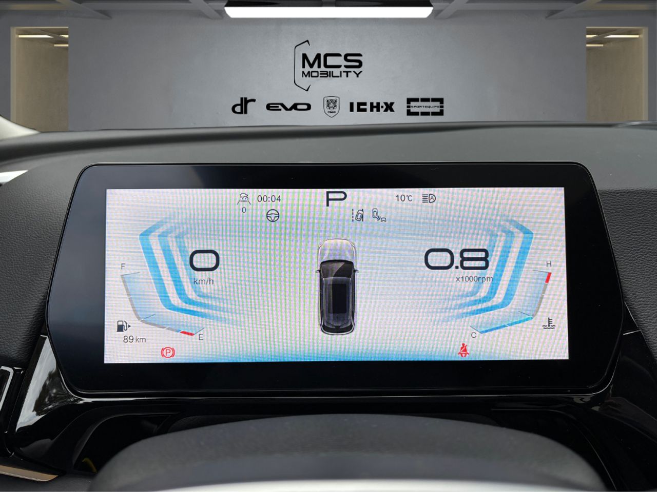 Tiger Six 1.5T Gasolina/GLP - Foto 16