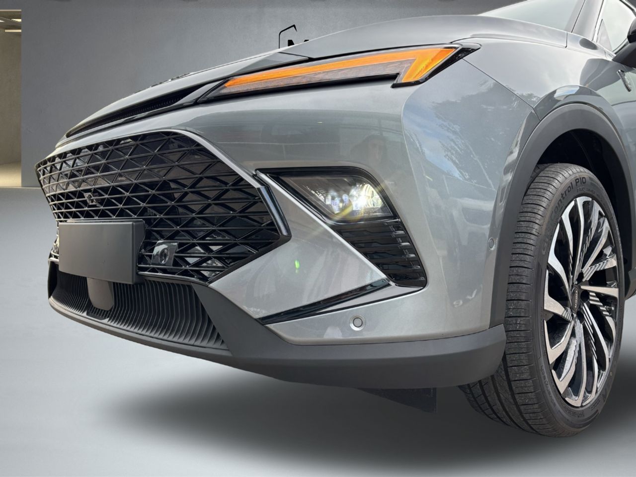 Tiger Six 1.5T Gasolina/GLP - Foto 33