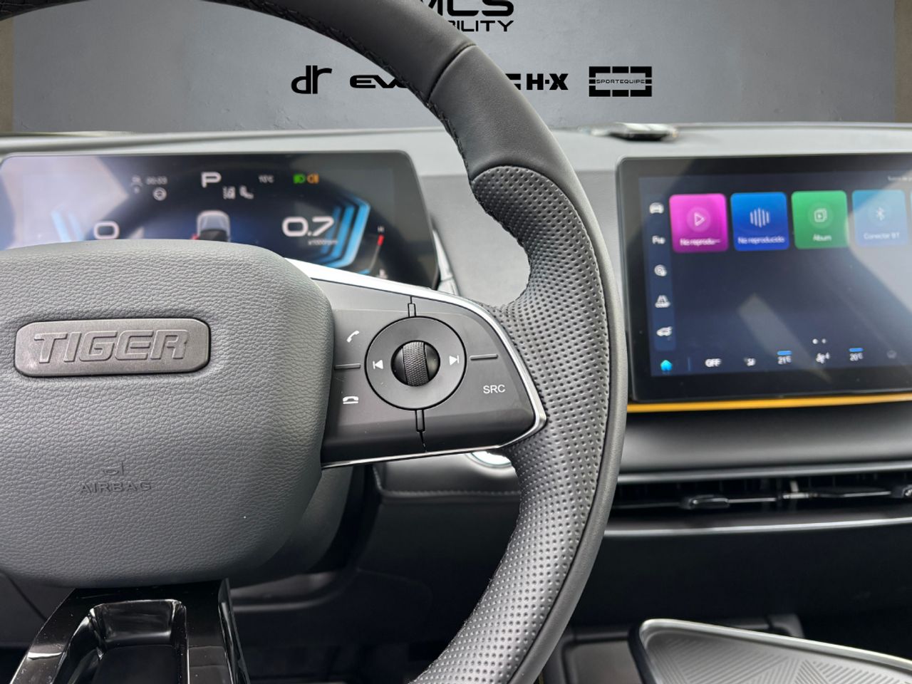 Tiger Six 1.5T Gasolina/GLP - Foto 19