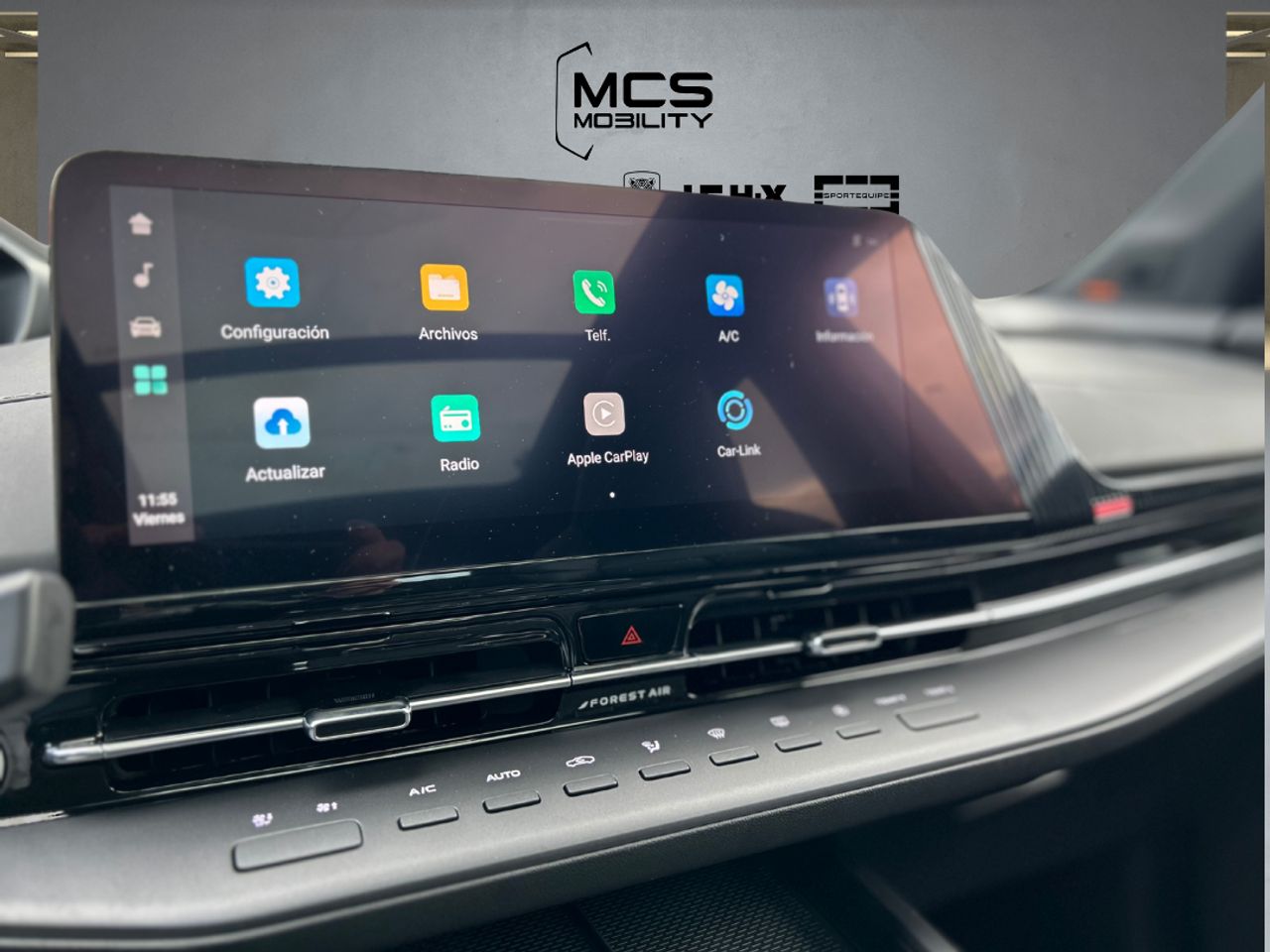 Tiger Six 1.5T Gasolina/GLP - Foto 23