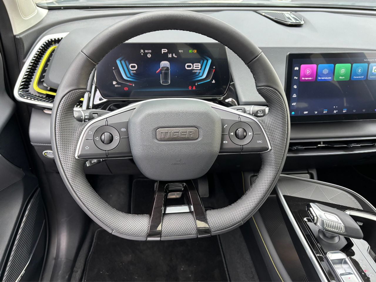 Tiger Six 1.5T Gasolina/GLP - Foto 17