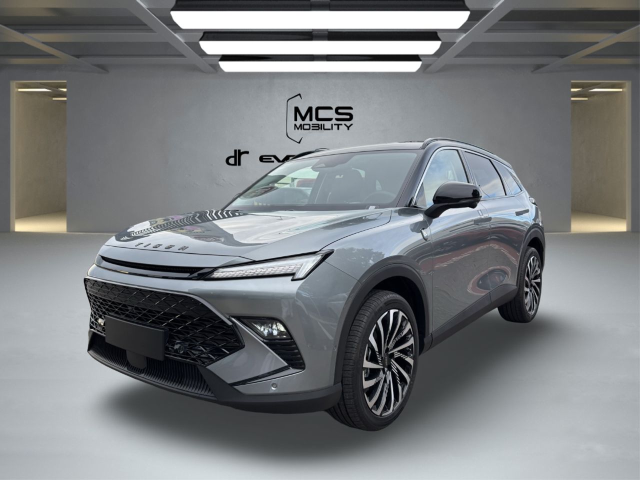 Tiger Six 1.5T Gasolina/GLP - Foto 2