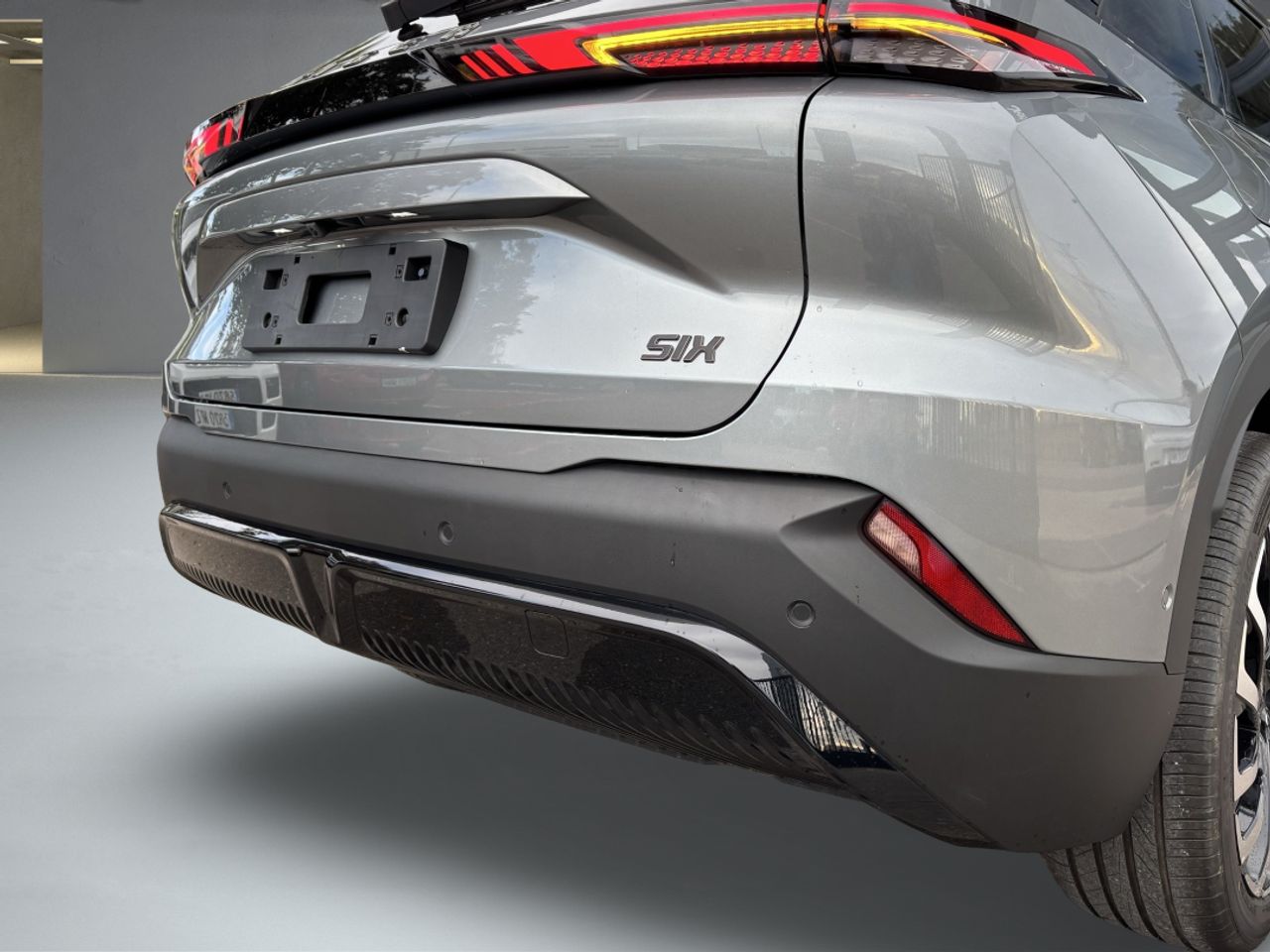 Tiger Six 1.5T Gasolina/GLP - Foto 34