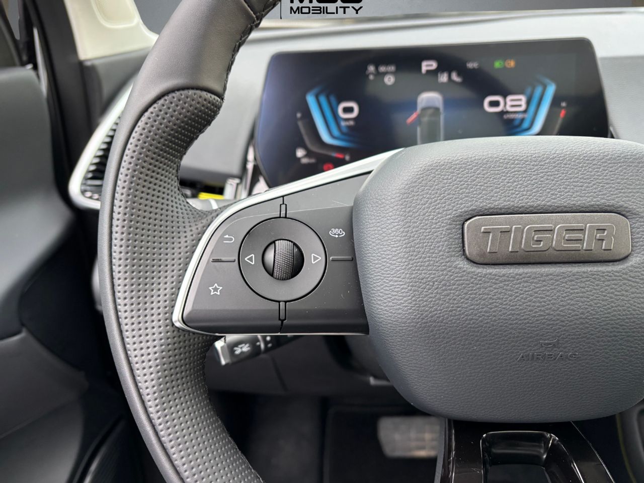 Tiger Six 1.5T Gasolina/GLP - Foto 18