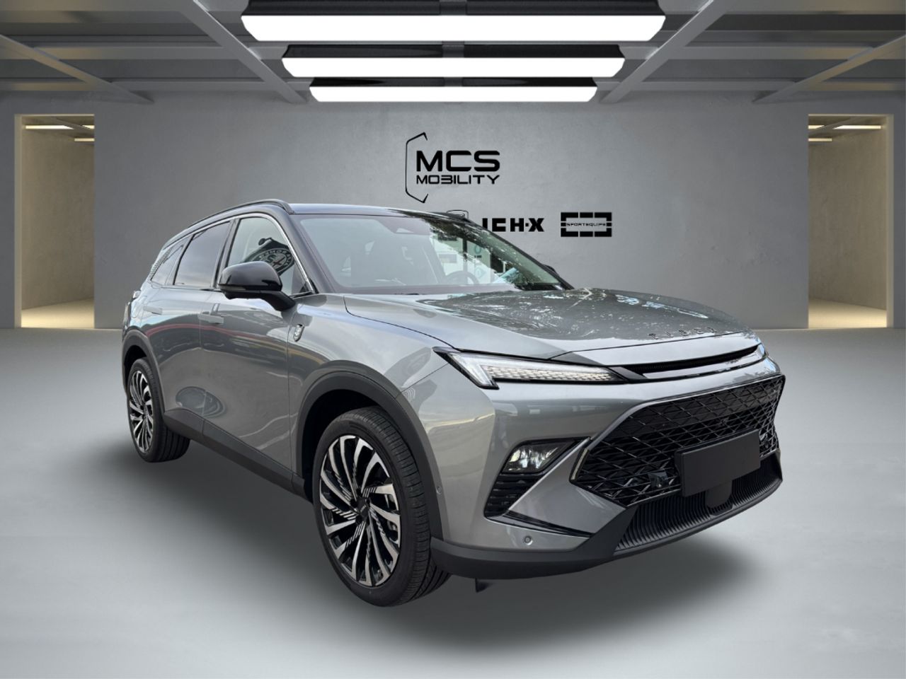 Tiger Six 1.5T Gasolina/GLP - Foto 4