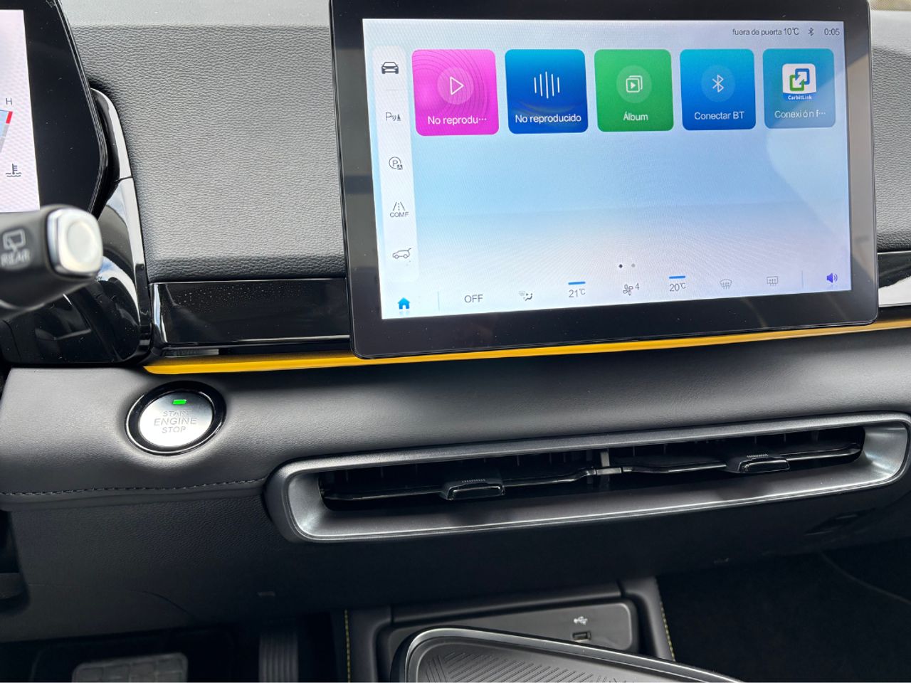 Tiger Six 1.5T Gasolina/GLP - Foto 21