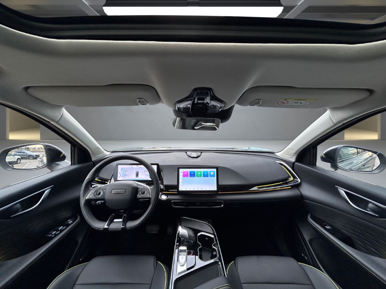 Tiger Six 1.5T Gasolina/GLP - Foto 9