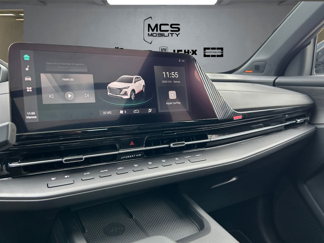 Tiger Six 1.5T Gasolina/GLP - Foto 24