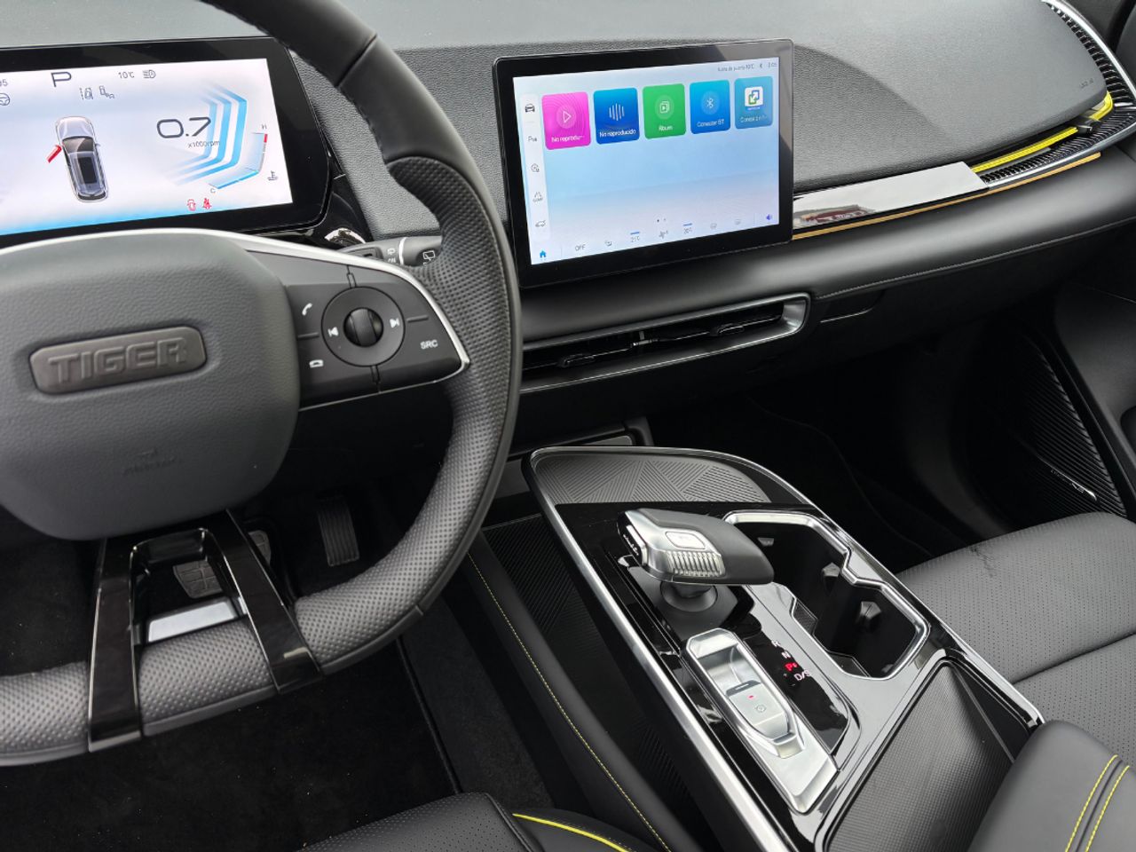 Tiger Six 1.5T Gasolina/GLP - Foto 22
