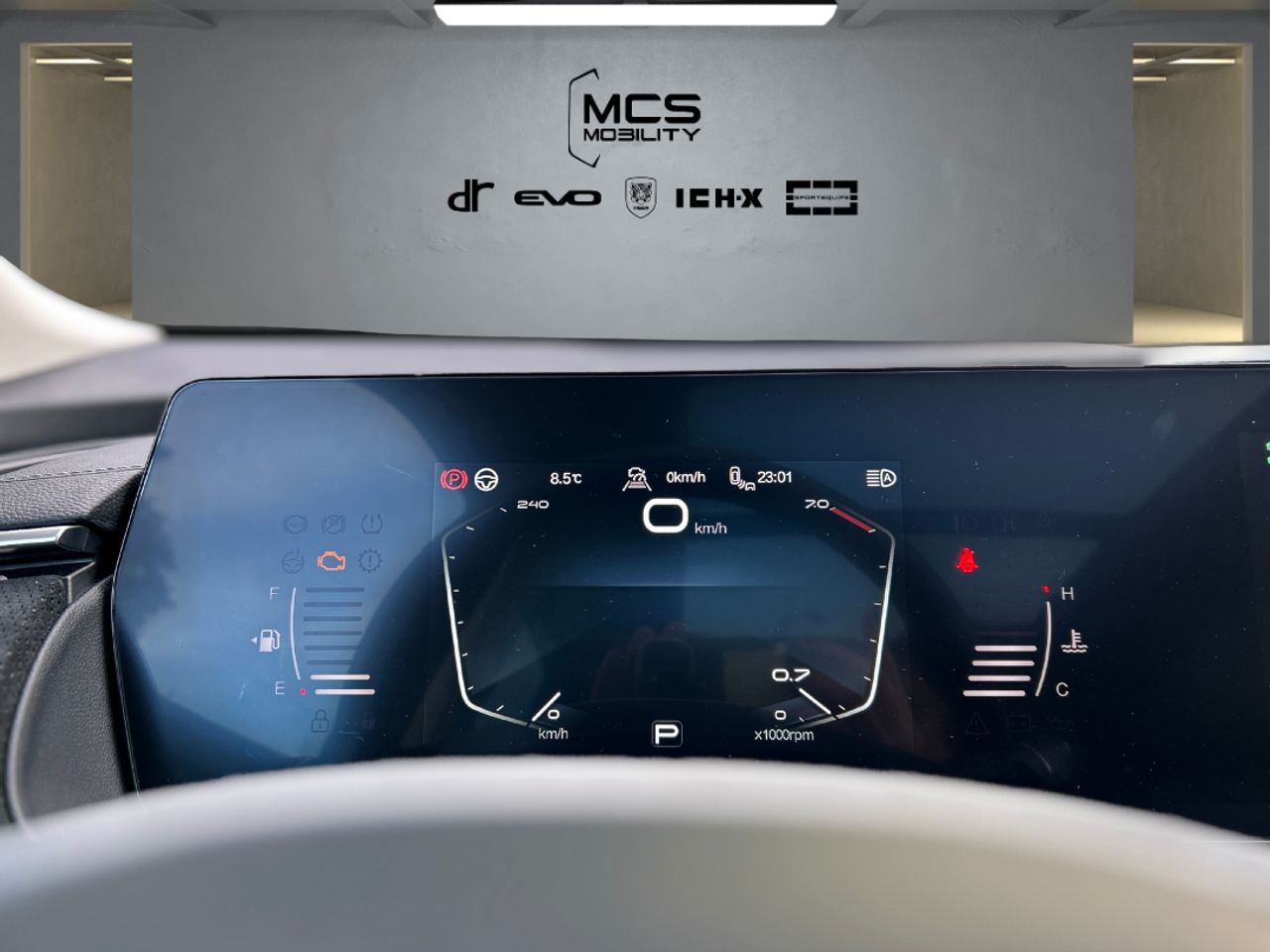 Tiger Eight 1.5T Gasolina/GLP - Foto 16