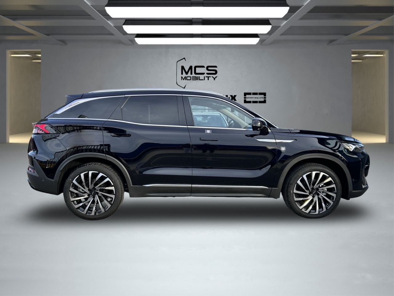 Tiger Eight 1.5T Gasolina/GLP - Foto 5