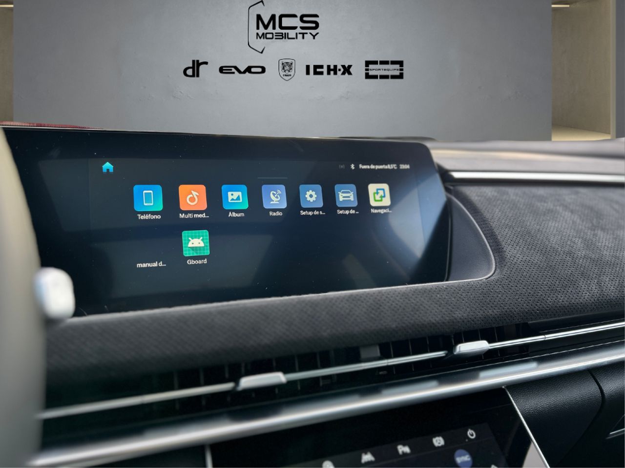 Tiger Eight 1.5T Gasolina/GLP - Foto 21