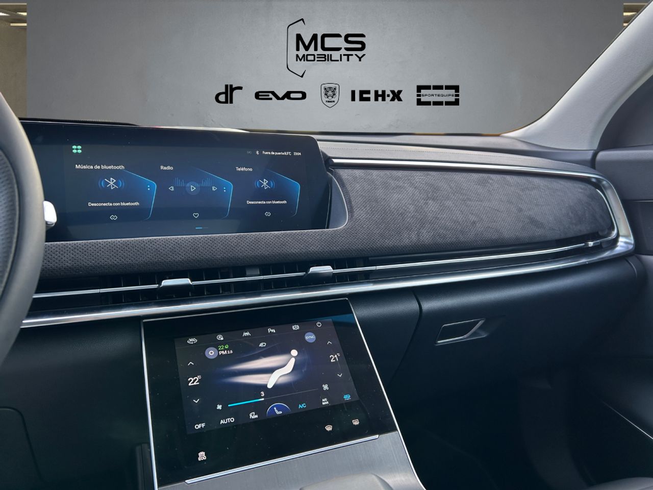 Tiger Eight 1.5T Gasolina/GLP - Foto 22