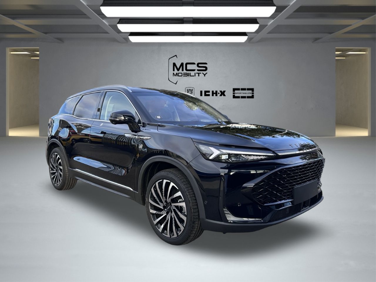 Tiger Eight 1.5T Gasolina/GLP - Foto 4