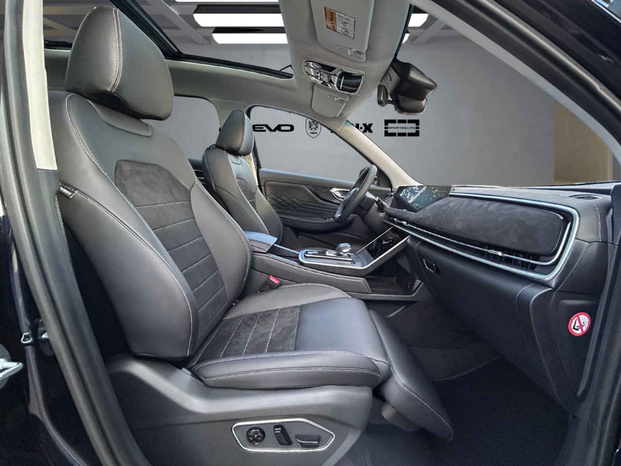 Tiger Eight 1.5T Gasolina/GLP - Foto 12