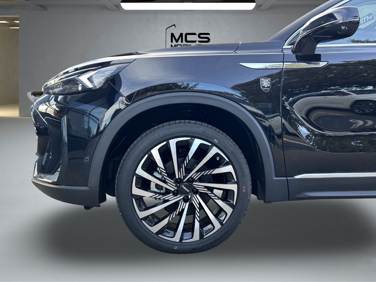 Tiger Eight 1.5T Gasolina/GLP - Foto 11