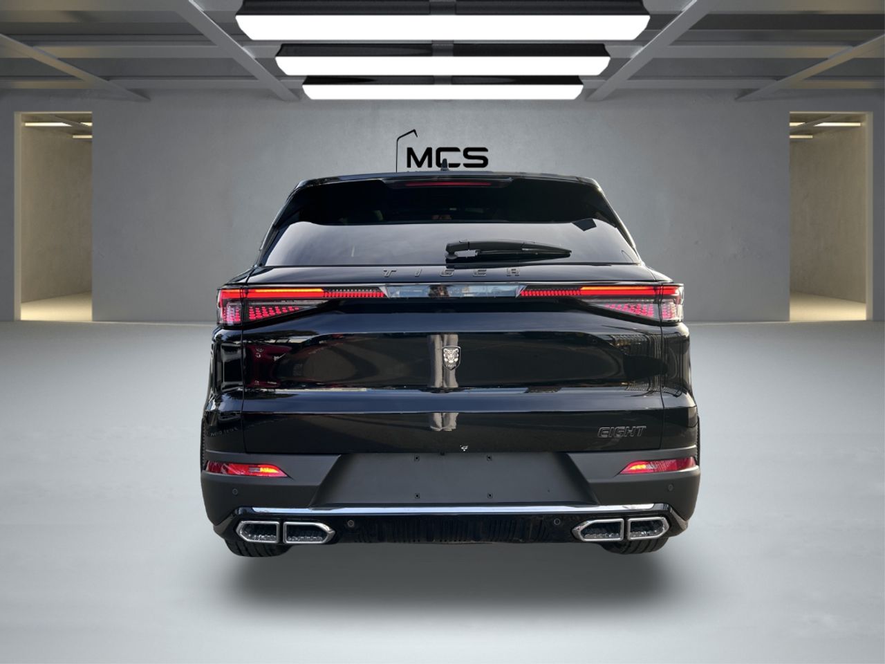 Tiger Eight 1.5T Gasolina/GLP - Foto 6