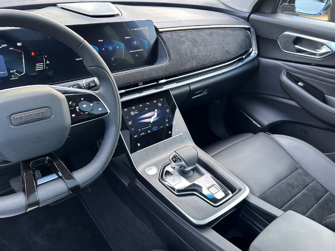 Tiger Eight 1.5T Gasolina/GLP - Foto 20